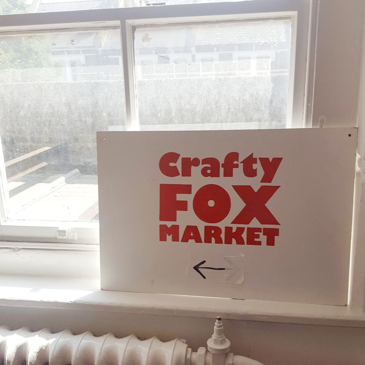 What does a bad craft market day do to your confidence after a a miserable day of zero sales?